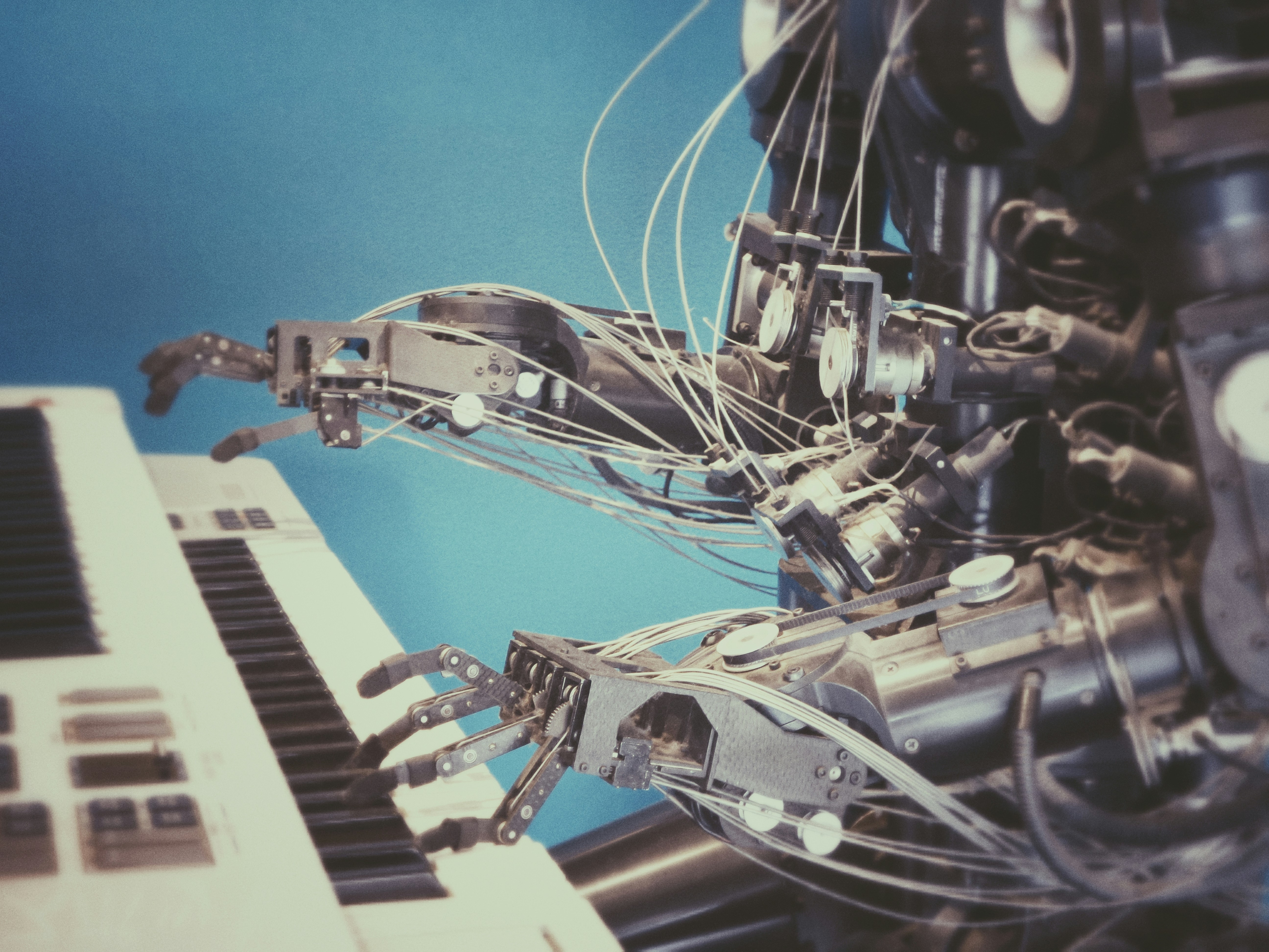 Intelligent Automation